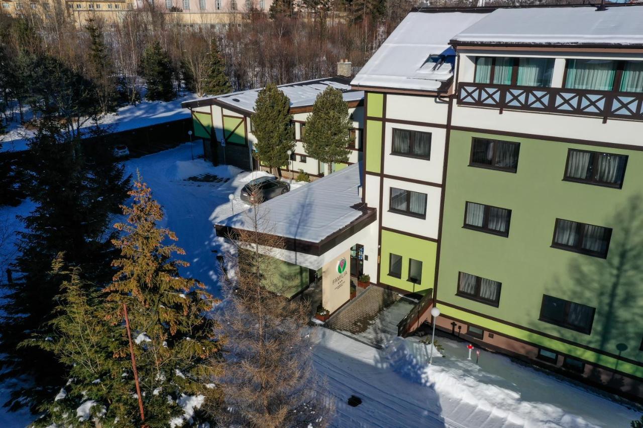 Studio Marek Vysoké Tatry Exterior foto
