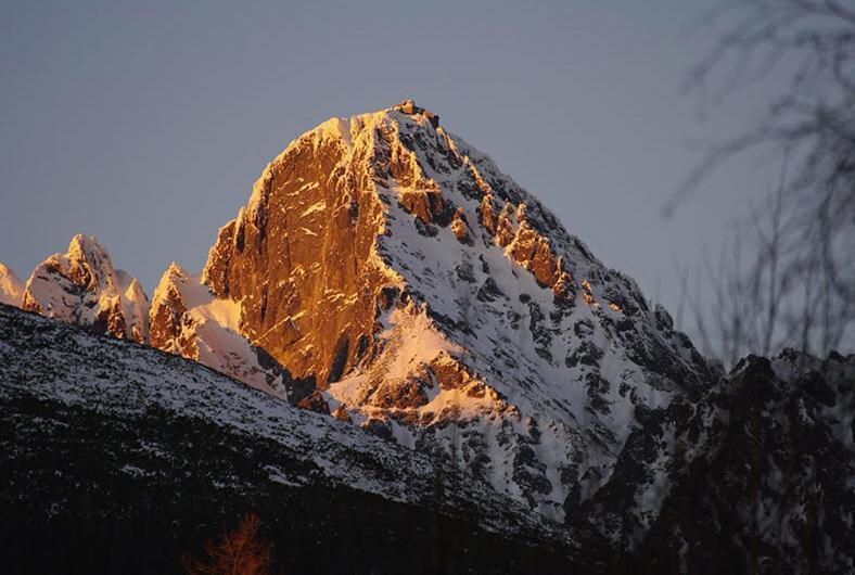 Studio Marek Vysoké Tatry Exterior foto