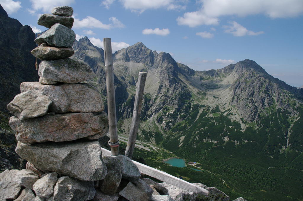 Studio Marek Vysoké Tatry Exterior foto