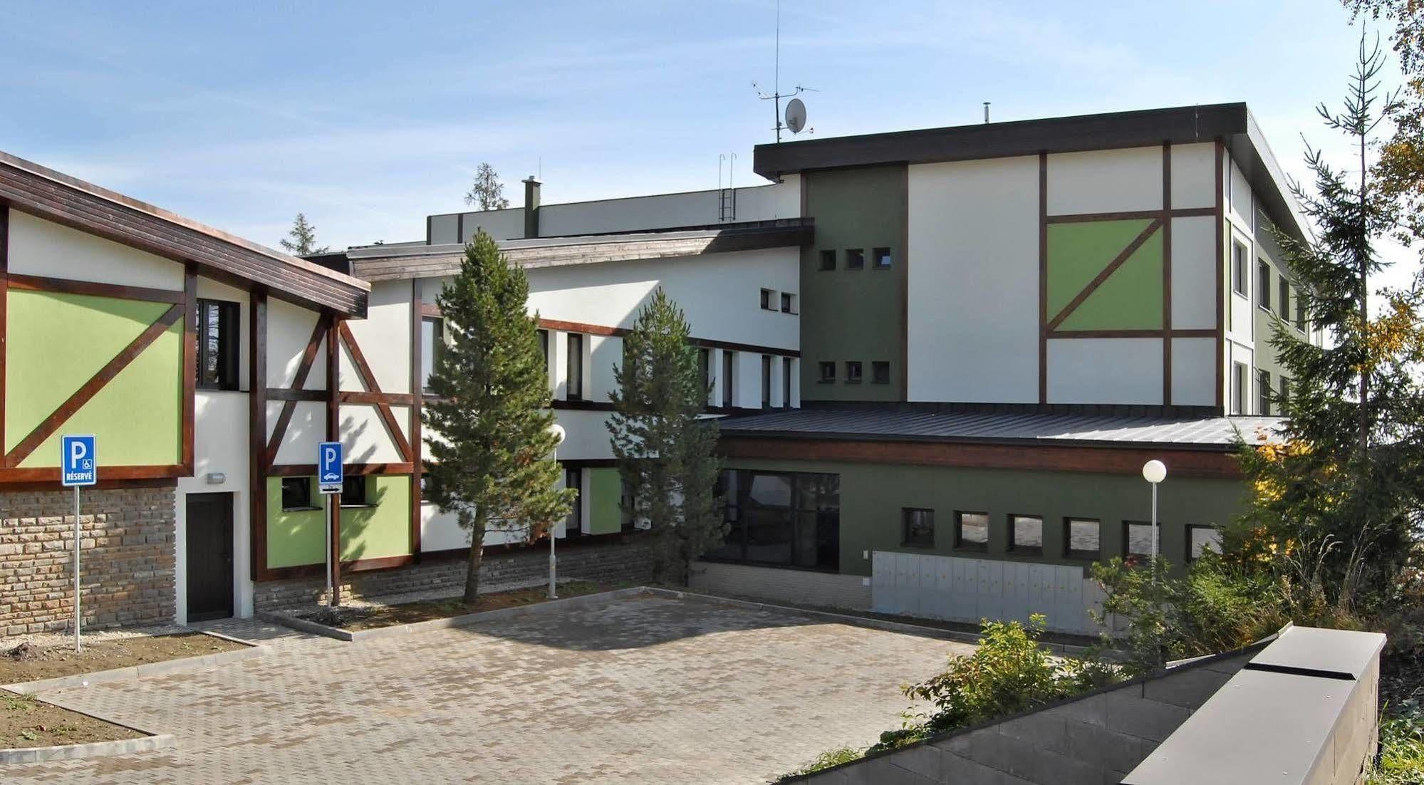 Studio Marek Vysoké Tatry Exterior foto