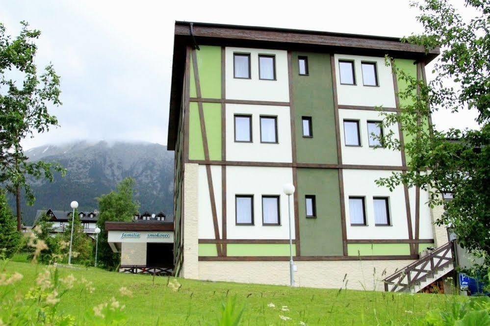 Studio Marek Vysoké Tatry Exterior foto